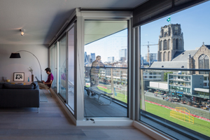 MVRDV Markthal Rotterdam