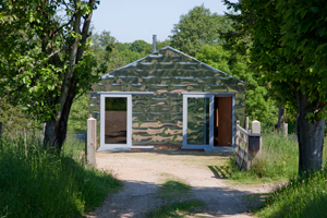 MVRDV, Balancing Barn. Living Architecture, Thorington, Suffolk