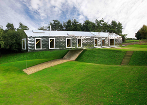 MVRDV, Balancing Barn. Living Architecture, Thorington, Suffolk