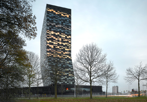 Mecanoo FiftyTwoDegrees Nijmegen