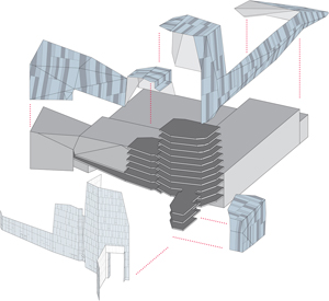 Cino Zucchi Park Associati Salewa Bolzano Bozen