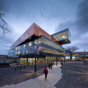 Halifax Central Library, Nova Scotia, Canada, Schmidt Hammer Lassen, Fowler Bauld & Mitchell