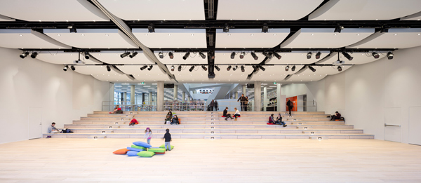 Halifax Central Library, Nova Scotia, Canada, Schmidt Hammer Lassen, Fowler Bauld & Mitchell