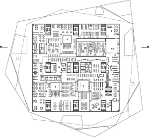 schmidt hammer lassen, DOKK1, Urban Mediaspace, Århus, Denmark