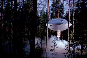 Inredingsgruppen Bertil Harstrom Treehotel The Ufo