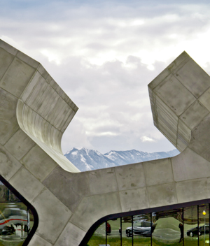 J. Mayer H. Rest Stop Lochini Tbilisi Georgia