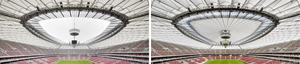 gmp von Gerkan Marg und Partner National Stadium Warsaw Euro2012