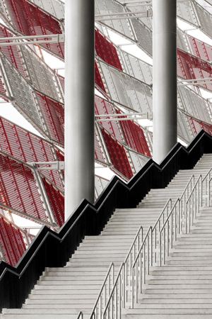 gmp von Gerkan Marg und Partner Warsaw National Stadium Poland