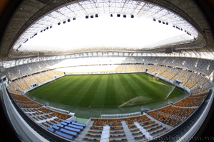 Arena Lviv Albert Wimmer Euro2012