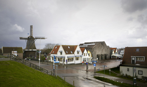 Mecanoo Kaap Skil Texel