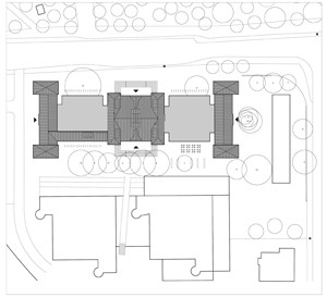 gmp von Gerkan Marg und Partners Hamburg-Harburg Technical University