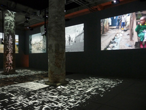Norman Foster Biennale Venezia 2012