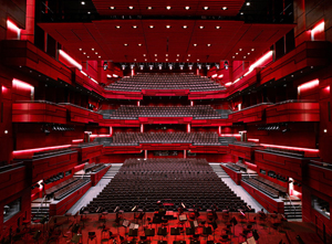 Henning Larsen Architects Harpa Reykjavik