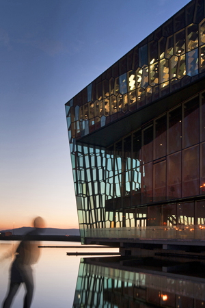 Henning Larsen Architects Harpa Reykjavik