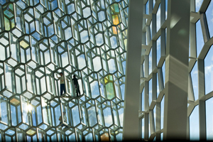 Henning Larsen Architects Harpa Reykjavik