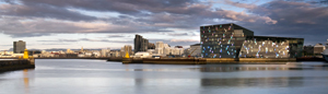 Henning Larsen Architects Harpa Reykjavik