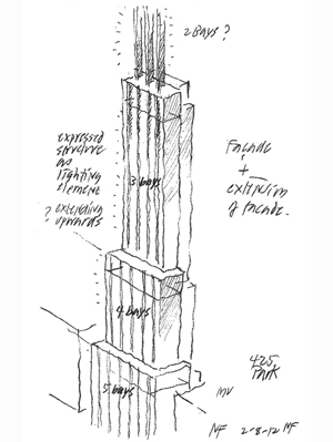 Norman Foster, Foster + Partners, 425 Park Avenue, New York City