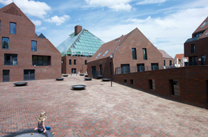 MVRDV Book Mountain Spijkenisse