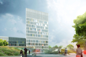 Mecanoo Eurojust The Hague the Netherlands