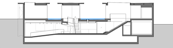 Steven Holl Daeyang Gallery and House Seoul Korea 