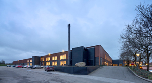 schmidt hammer lassen architects IBC Innovation Factory Kolding