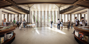 Foster + Partners New York Public Library