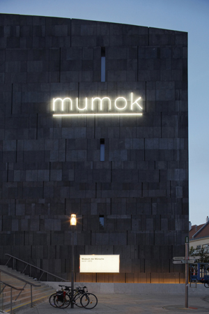 Ortner & Ortner mumok Vienna