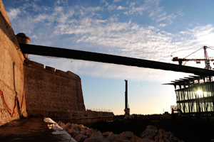 Rudy Ricciotti MuCEM Marseille