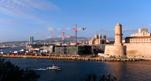 Rudy Ricciotti MuCEM Marseille