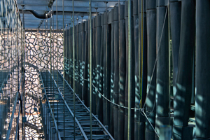 Rudy Ricciotti MuCEM Marseille