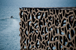 Rudy Ricciotti MuCEM Marseille