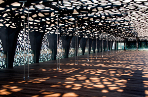 Rudy Ricciotti MuCEM Marseille