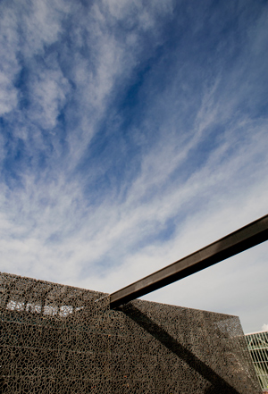 Rudy Ricciotti MuCEM Marseille