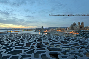 Rudy Ricciotti MuCEM Marseille