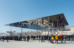 Norman Foster Michel Desvigne Marseille Vieux Port