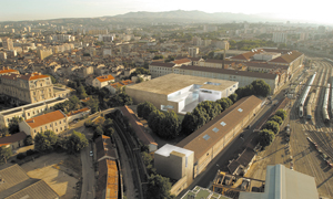 Corinne Vezzoni MuCEM Centre for Conservation and Resources Marseille