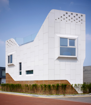 Office 53427 Pan-gyo Residence South Korea