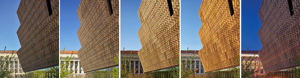 David Adjaye, The Freelon Group, Davis Brody Bond, SmithGroup JJR, NMAAHC, Smithsonian National Museum of African American History and Culture, Washington D.C.