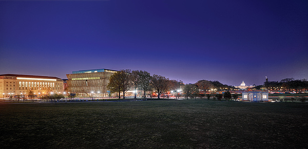 David Adjaye, The Freelon Group, Davis Brody Bond, SmithGroup JJR, NMAAHC, Smithsonian National Museum of African American History and Culture, Washington D.C.