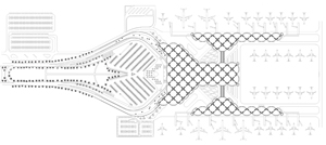 Foster + Partners Queen Alia International Airport Amman