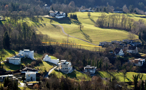 Peter Zumthor Werkraum Bregenzerwald Andelsbuch