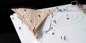 BIG Bjarke Ingels Brooklyn Bridge Park Pier 6
