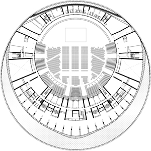 Foster + Partners The SSE Hydro Glasgow Scotland