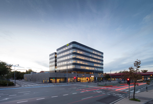 schmidt hammer lassen architects MOE Buddinge Gladsaxe