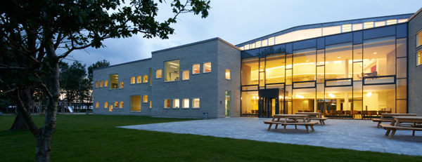 C.F. Møller International School Ikast Brande