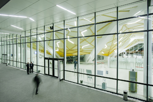 UNStudio Kutaisi International Airport