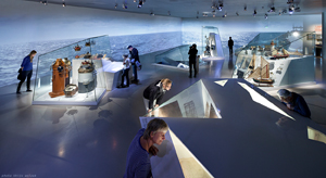 BIG Bjarke Ingels Group Maritime Museum of Denmark