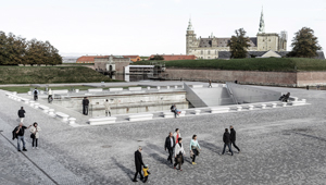 BIG Bjarke Ingels Group Maritime Museum of Denmark KiBiSi