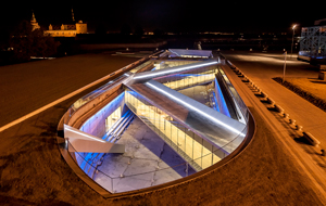 BIG Bjarke Ingels Group Maritime Museum of Denmark