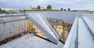 BIG Bjarke Ingels Group Maritime Museum of Denmark